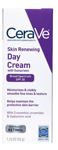 Skin Renewing Day Cream Cerave 