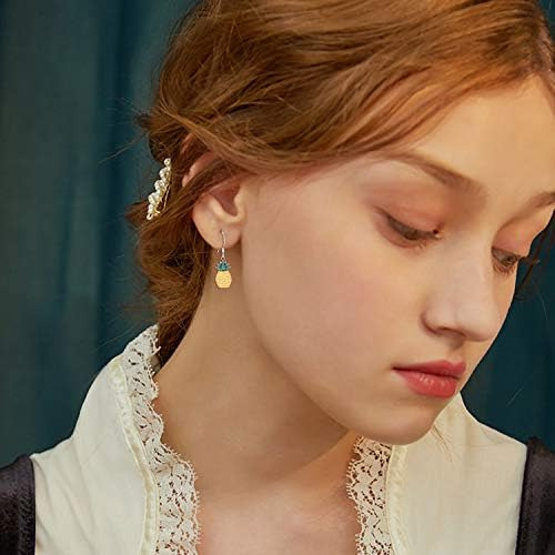 Pendientes Para Mujer Pendientes Colgantes De Plata Esterlin