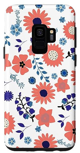 Funda Para Galaxy S9 Mixed Floral