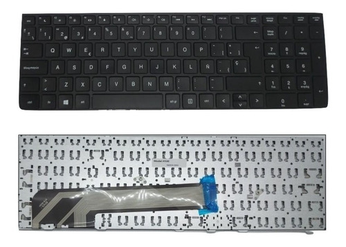 Teclado Hp Probook 4530s 4535s 4730s 4735s 4740s Español