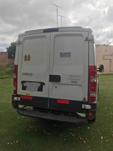 Iveco Daily 3.0 Furgon 40s14 H1 136cv 8m3 3000 2014