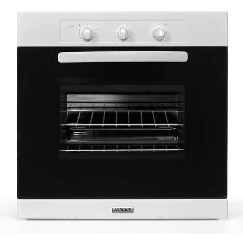 Imagen 2 de 8 de Combo70 Gas Longvie Horno H1500b + Anafe A2600bf