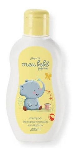 Imagem 1 de 1 de Shampoo Meu Bebê 200ml - Jequiti