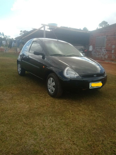 Ford Ka 2002 1.0 Gl 3p