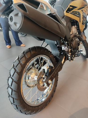 Imagem 5 de 7 de Yamaha Xtz Lander 250 Abs