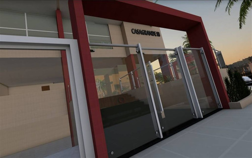 Imagem 7 de 16 de Apartamento, 2 Dorms Com 84.33 M² - Caiçara - Praia Grande - Ref.: Cg80 - Cg80