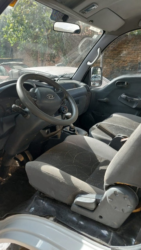 Imagem 5 de 10 de Caminhonete Kia 2500 - 2013