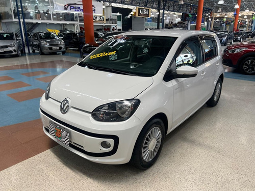 Volkswagen Up! 1.0 TSI MOVE UP 12V