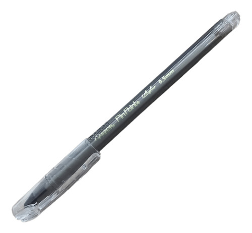 Bol. Pin Point Ultrafino 0.5mm C/12pz Negro