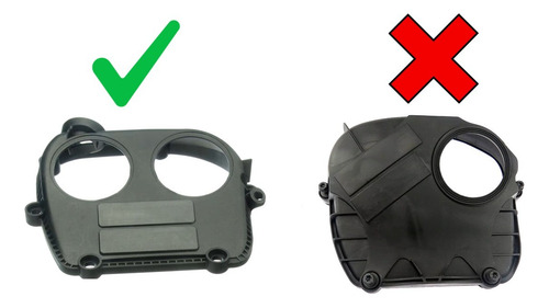 Kit Empaques Tapa Distribución Cupra Gti S3 A3 Mqb
