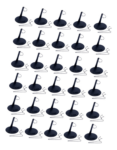 Montaje De De Acción Y Soporte Para 30 Bulk Set - Soporte