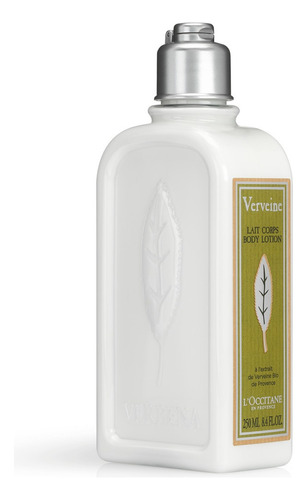  Leche De Cuerpo Verbena 250 ml, L'occitane