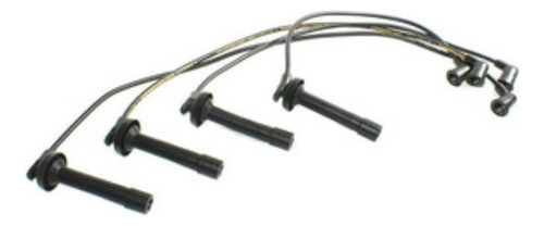 Cables Bujias Honda Accord 4 Cilindros 2.2 Lit Sohc 92-98 4-