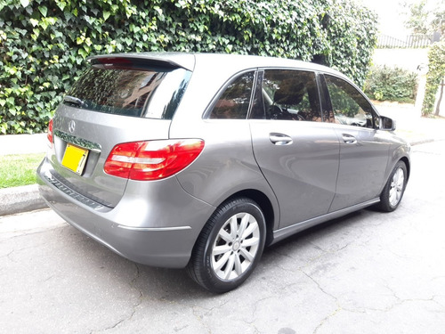 Mercedes Benz Clase B200 En Excelente Estado