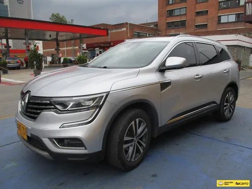 Renault New Koleos 4wd 4x4 2500cc At Aa