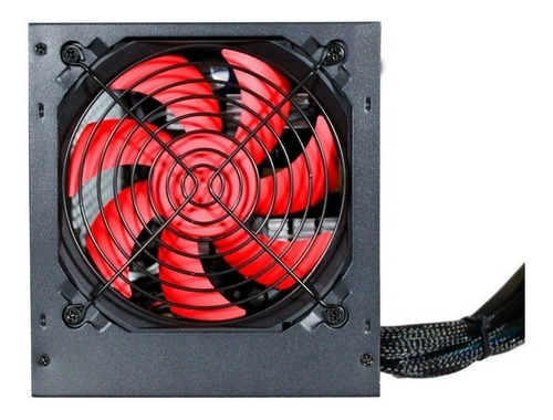 Fonte ATX BR-X B-S550W 115V/230V preta