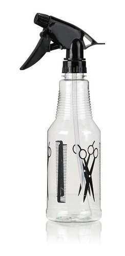 Pulverizador Peluqueria Barberia Vaporizador 250ml 