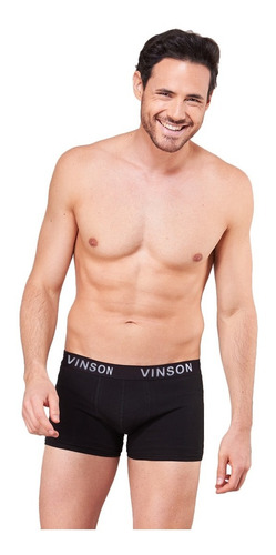 Pack X2 Boxer Hombre Algodón Con Lycra Super Elastizados