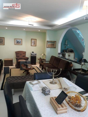 Imagem 27 de 30 de Sobrado Com 5 Dormitórios À Venda, 350 M² Por R$ 1.400.000,00 - Vila Carbone - São Paulo/sp - So1167