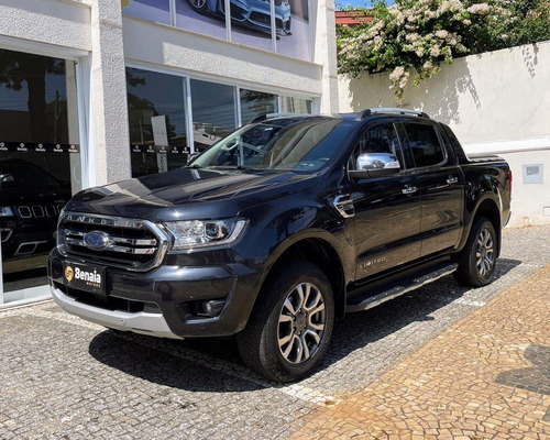 Ford Ranger 3.2 LIMITED 4X4 CD 20V DIESEL 4P AUTOMÁTICO