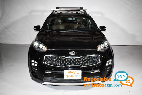 Imagen 8 de 14 de Kia Sportage Sxl | 2.4 Lt | 4x4 - 2018