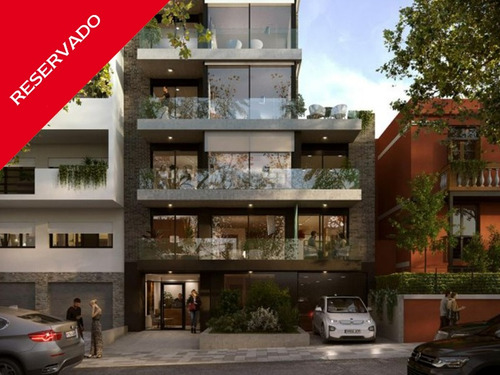 Imagen 1 de 4 de Elegante Y Confortable Apartamento 1 Dormitorio A Estrenar