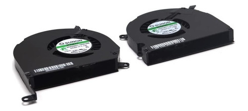 Fan Cooler Apple Laptop Left+right Par A1286 Macbook Pro 15