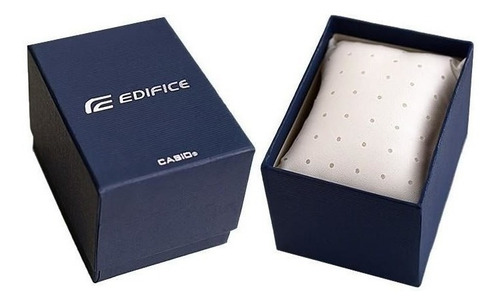 Reloj Casio Ef 540d Nueva Línea Edifice 100% Original