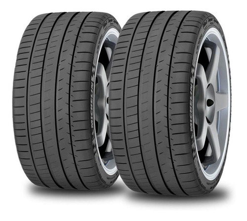 Kit X2 Neumáticos 285/35/21 Michelin Pilot Super Sport 105y