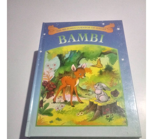 Libro Bambi - Felix Salten