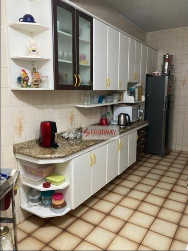 Imagem 7 de 20 de Excelente Apartamento 3 Dormitórios Na Consolação - Ap1842