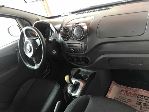 Fiat Palio 2013 1.6 16v Essence Flex Dualogic 5p