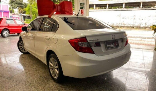 Imagem 7 de 10 de Honda Civic 1.8 Lxs 16v Flex 4p Manual