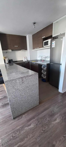 Arriendo Full Amoblado Ponientes 2d 2 B Año Corrido