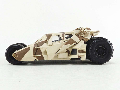 Jada Toys 1: 24 Escala The Dark Vehículos Knight Batmobile D