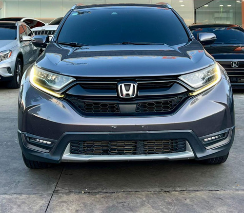 Honda Crv Touring 2017 4x4