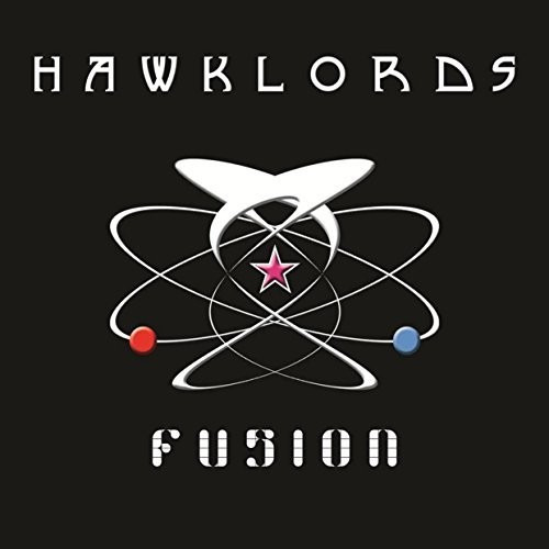 Hawklords Fusion Cd