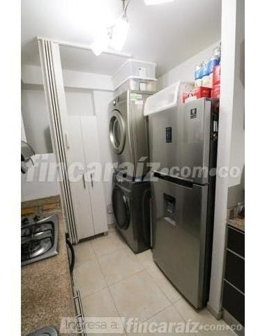 Imagen 5 de 14 de Venta Apartamento De 64mts2 La Hacienda, Sur De Cali 6033.