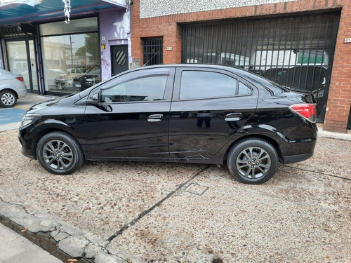 Chevrolet Prisma 1.4 Ltz 98cv 2015