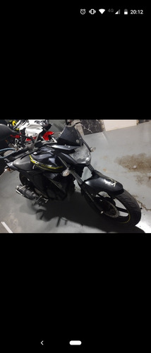 Yamaha Fz-s Fi