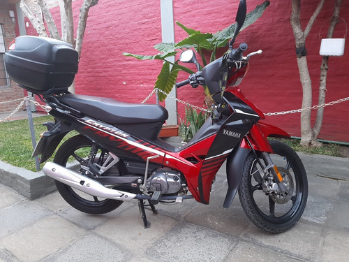 Imagen 2 de 10 de Yamaha Crypton 110