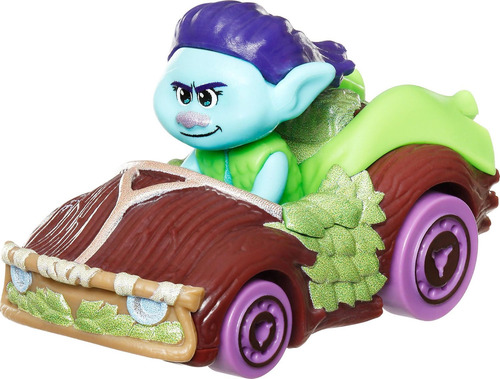 Hot Wheels Racer Verse - Trolls Branch ( Ramón )