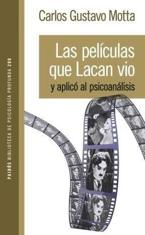 Las Peliculas Que Lacan Vio Y Aplico Al Psicoanalisis - Mot