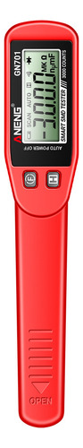 1 Multímetro Portátil Oxymeter Counts Test 3000
