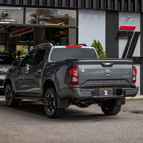 Nissan Frontier Le 2.5