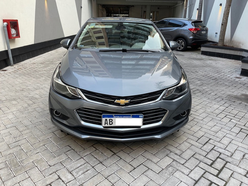 Chevrolet Cruze 1.4t Ltz At
