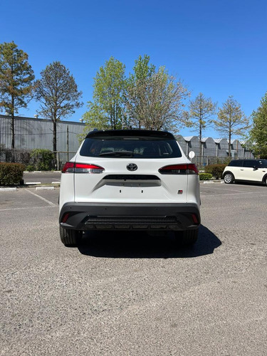 Toyota Corolla Cross 2.0 Grs Cvt 170cv