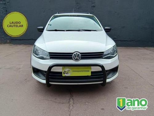 Volkswagen Saveiro Cabine Simples Trendline Mb