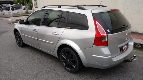 Megane Grand Tour Dynam. Hi-flex 1.6 16v
