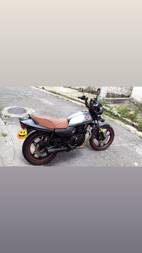 Imagem 8 de 12 de Honda Cb 450 Dx